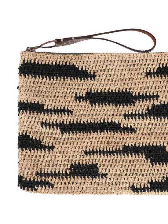 26SS 이벨리브 클러치/파우치 AMPY ZEBRA - IBELIV