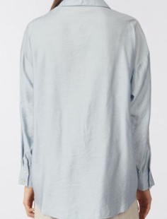 26SS 엘레 셔츠 SS260055 CELESTE - ELEH