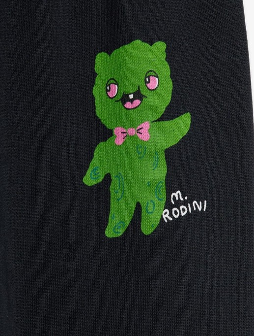 26SS [키즈] 미니로디니 스트레이트 팬츠 26230118 BLACK - MINI RODINI