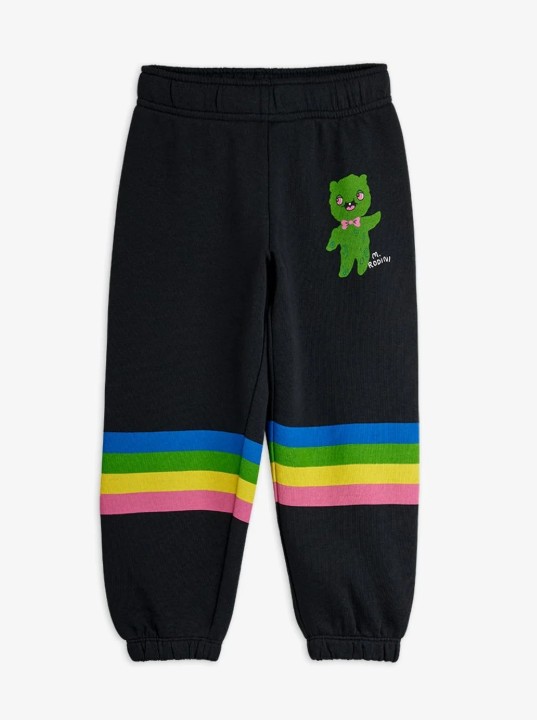 26SS [키즈] 미니로디니 스트레이트 팬츠 26230118 BLACK