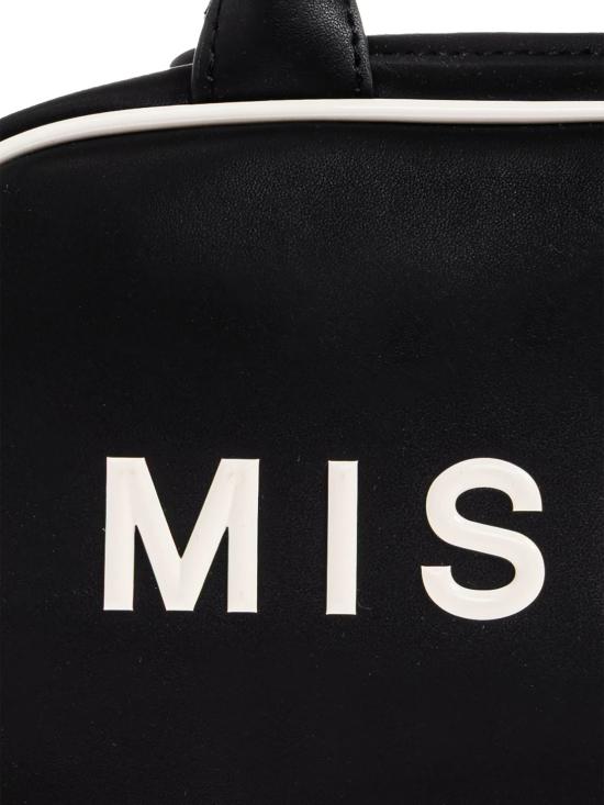 26SS 미스비헤이브 토트백 251A409 BLACK Black - MISBHV