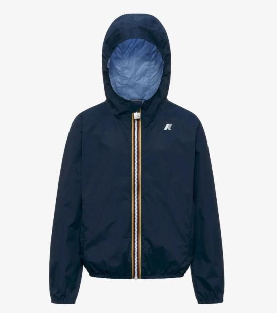 26SS [키즈] 까웨 자켓 K61314W C52 Blue insignia blue cielo