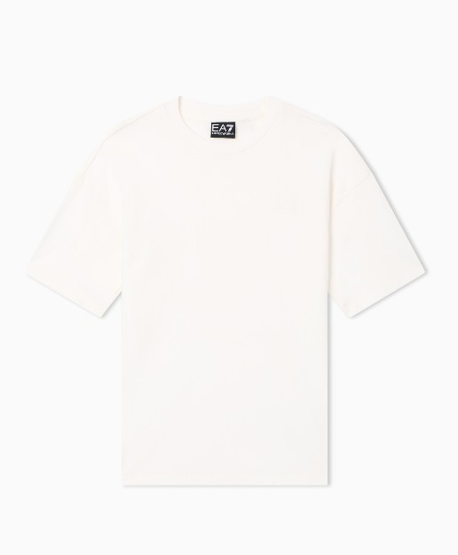 26SS [키즈] 엠포리오 아르마니 티셔츠 7B000256 AF12874U0004 SUGAR SWIZZLE