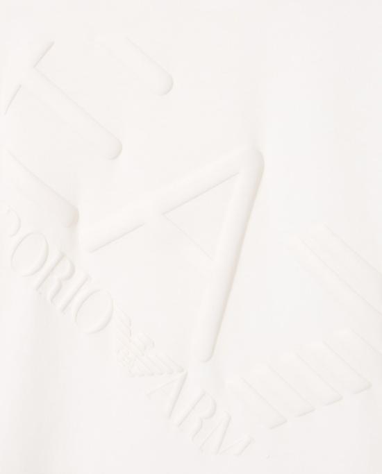 26SS [키즈] 엠포리오 아르마니 티셔츠 7B000256 AF12874U0004 SUGAR SWIZZLE - EMPORIO ARMANI