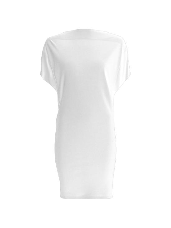 26SS 자크뮈스 미디 원피스 DRW00847AJ00253 100 White