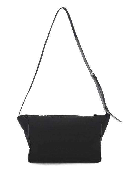 26SS 더로우 숄더백 W2036M W10BBLCS BLACK BLACK ANS - THE ROW