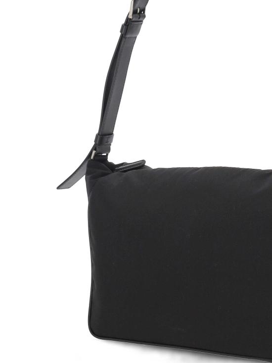 26SS 더로우 숄더백 W2036M W10BBLCS BLACK BLACK ANS - THE ROW