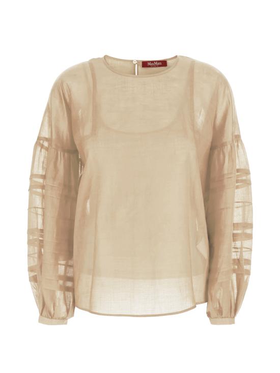 26SS 막스마라 블라우스 2616261022600 138060 Beige