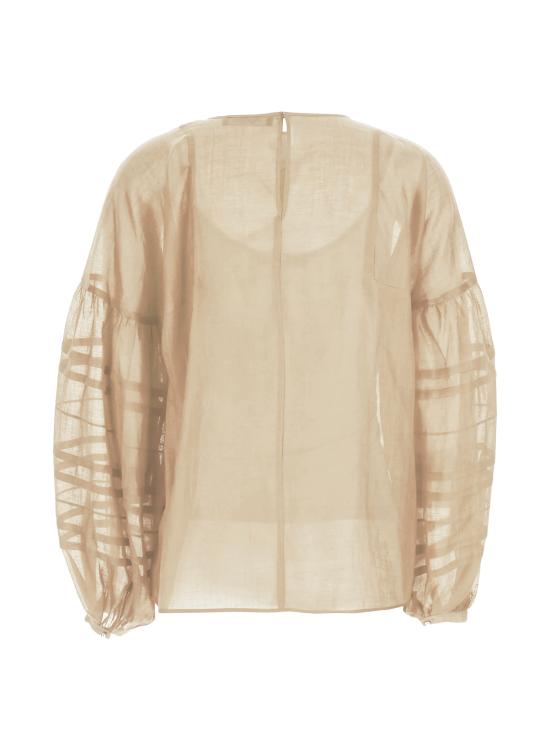 26SS 막스마라 블라우스 2616261022600 138060 Beige - MAX MARA