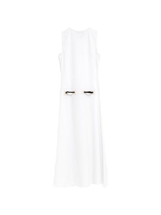 26SS 팔로마울 미디 원피스 WD8401000 WHITE White - PALOMA WOOL