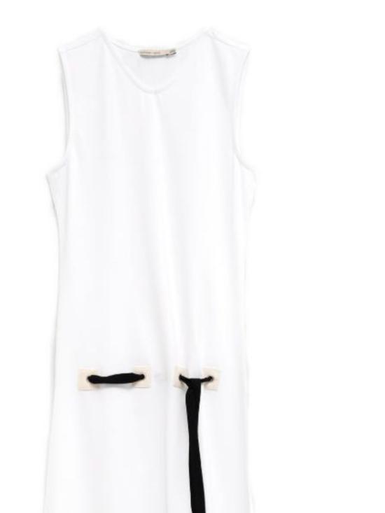 26SS 팔로마울 미디 원피스 WD8401000 WHITE White - PALOMA WOOL