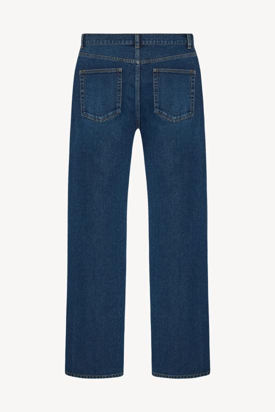 26SS 더로우 데님 팬츠 1300 W4413IND Blue - THE ROW