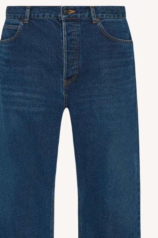 26SS 더로우 데님 팬츠 1300 W4413IND Blue - THE ROW