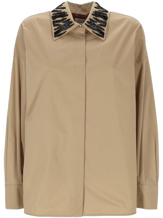 26SS 막스마라 셔츠 2616111022600 143002 Coloniale