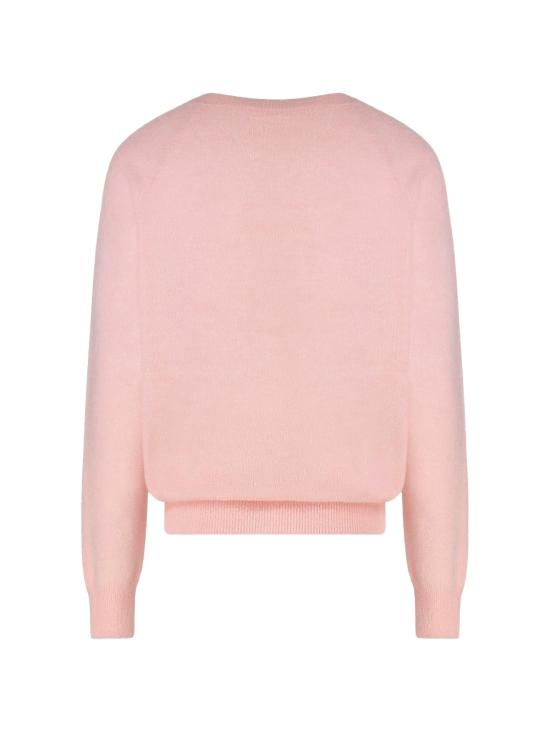 26SS 유밋 베넌 스웨터 SS26M990019070315 PASTEL PINK Pastel pink - UMIT BENAN