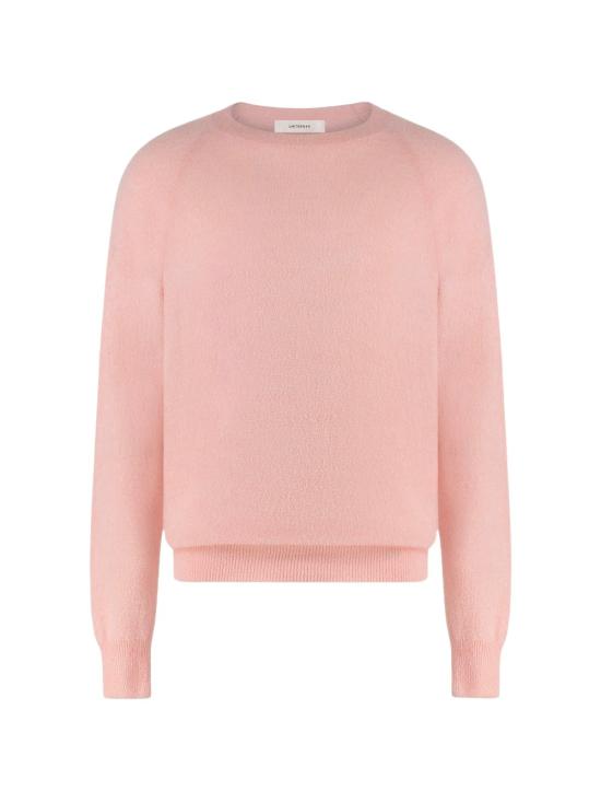 26SS 유밋 베넌 스웨터 SS26M990019070315 PASTEL PINK Pastel pink