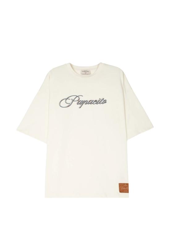 26SS 가르시아스 반팔 티셔츠 PAPACITO T SHIRT WHITE