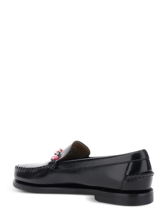 26SS 세바고 로퍼 75112VW 902 Black - SEBAGO