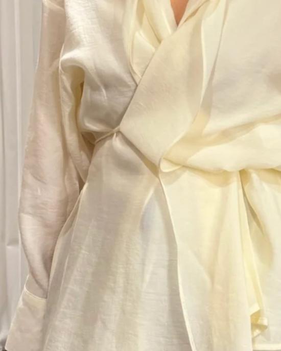 26SS 엘레 셔츠 SS260171 PANNA - ELEH