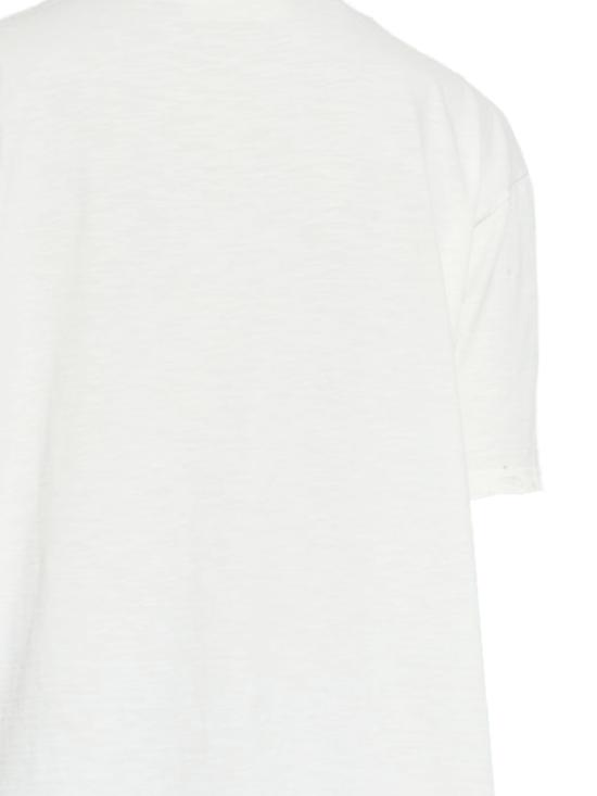 26SS 미스비헤이브 반팔 티셔츠 260U146 OFF WHITE Beige - MISBHV