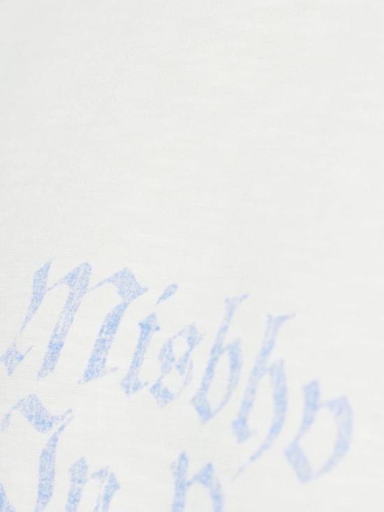 26SS 미스비헤이브 반팔 티셔츠 260U146 OFF WHITE Beige - MISBHV