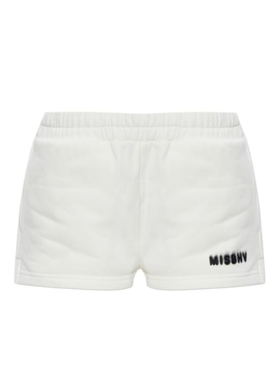 26SS 미스비헤이브 숏팬츠 260W313 WHITE White