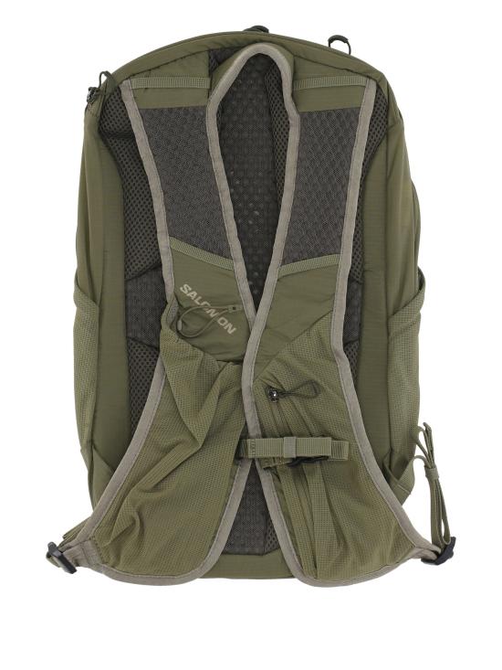 26SS 살로몬 백팩 LC2858000 X Martini Olive Olive Night Slat - SALOMON