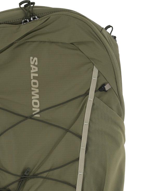 26SS 살로몬 백팩 LC2858000 X Martini Olive Olive Night Slat - SALOMON