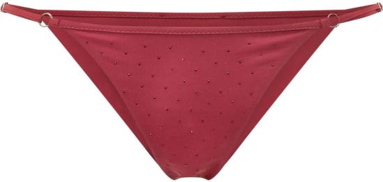 26SS 선덱 비키니 수영복 W920KBL85T9A90T9 RED