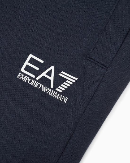 26SS [키즈] 엠포리오 아르마니 스트레이트 팬츠 7B000027 AF10380UB102 Armani blue - EMPORIO ARMANI