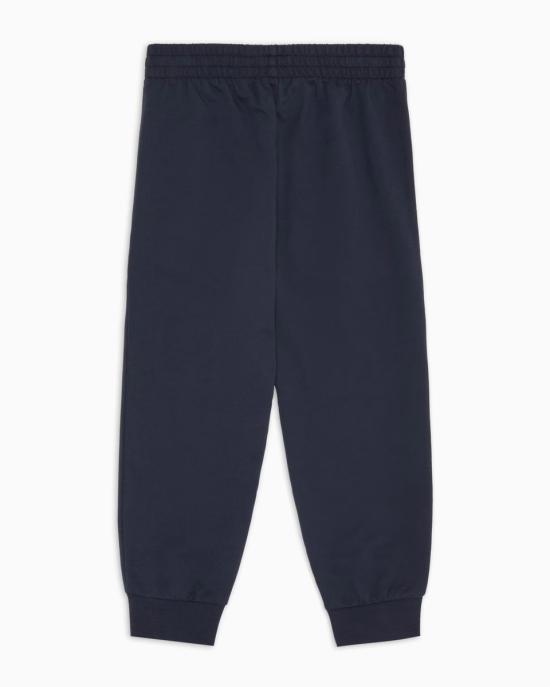 26SS [키즈] 엠포리오 아르마니 스트레이트 팬츠 7B000027 AF10380UB102 Armani blue - EMPORIO ARMANI