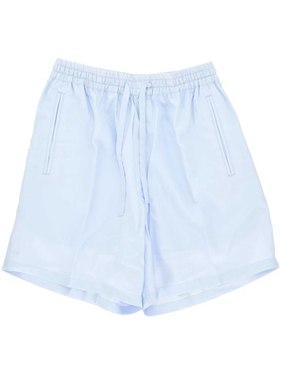 26SS 유밋 베넌 숏팬츠 SS26M335314030615 LIGHT BLUE Blue