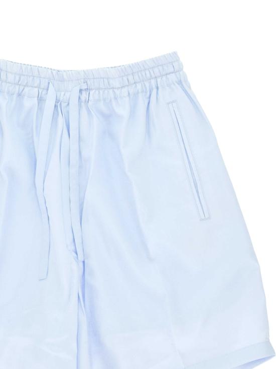 26SS 유밋 베넌 숏팬츠 SS26M335314030615 LIGHT BLUE Blue - UMIT BENAN
