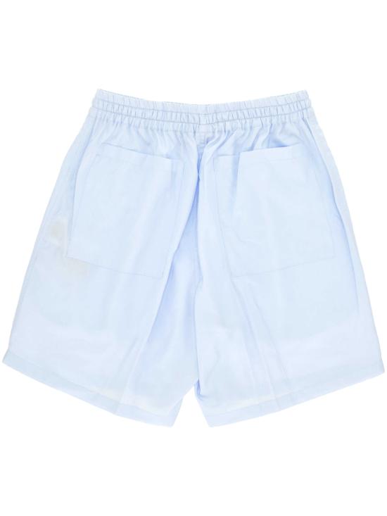 26SS 유밋 베넌 숏팬츠 SS26M335314030615 LIGHT BLUE Blue - UMIT BENAN