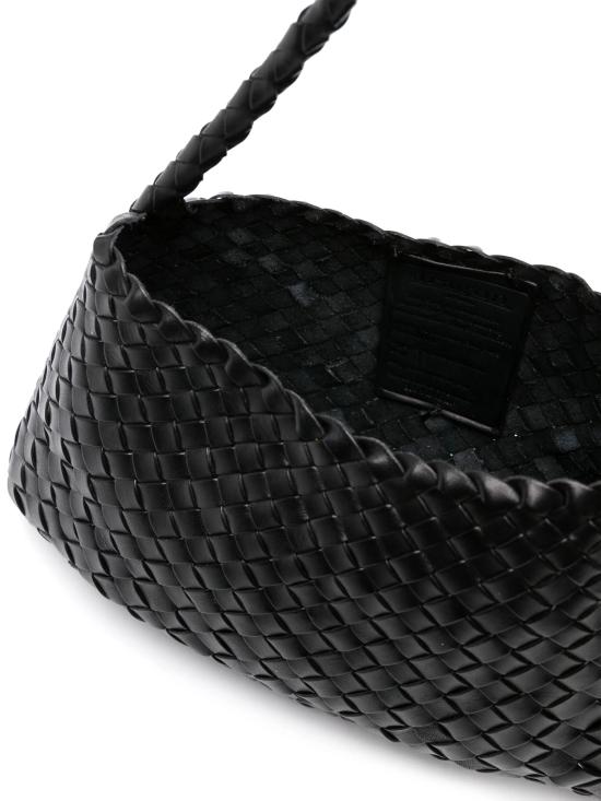 26SS 드래곤디퓨전 로잔나 백 8943 BLACK Black - DRAGON DIFFUSION