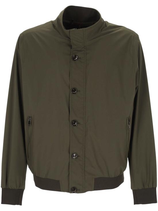 26SS 온더번드 수트 자켓 000184 35 Green