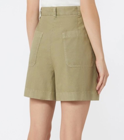 26SS 위켄드막스마라 숏팬츠 2615141012600 207003 - WEEKEND MAX MARA