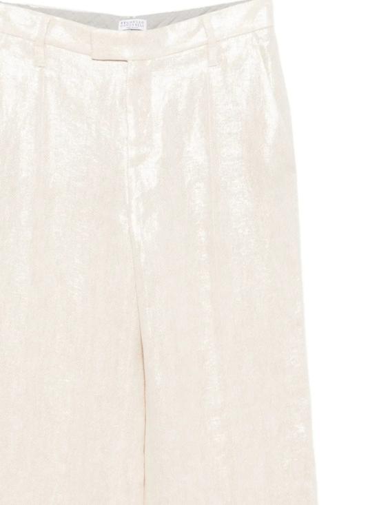 26SS 브루넬로 쿠치넬리 스트레이트 팬츠 ML596P8492 C729 - BRUNELLO CUCINELLI