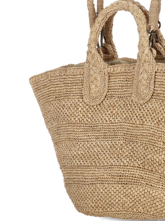 26SS 이벨리브 토트백 SOMA TEA - IBELIV