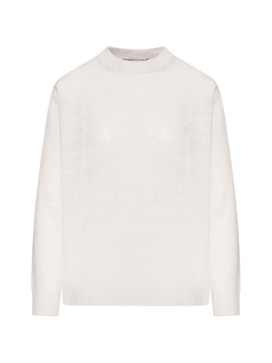 26SS 에스막스마라 스웨터 2619361023600 160001 White