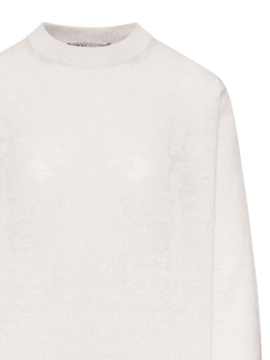 26SS 에스막스마라 스웨터 2619361023600 160001 White - 'S MAX MARA