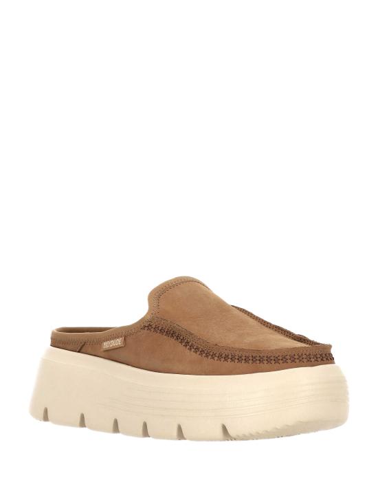 26SS 헤이두드 로퍼 HD45165 265 Brown - HEY DUDE