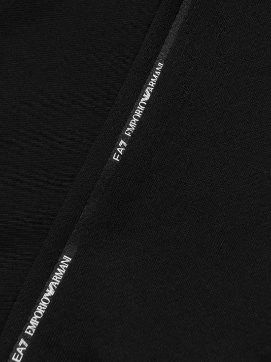 26SS [키즈] 엠포리오 아르마니 티셔츠 7B000252 AF16591UC001 Black - EMPORIO ARMANI