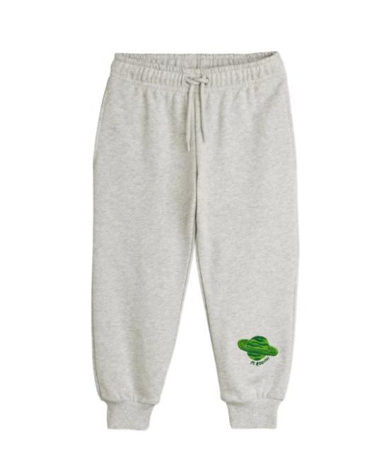 26SS [키즈] 미니로디니 스트레이트 팬츠 26230123 GREY MELANGE