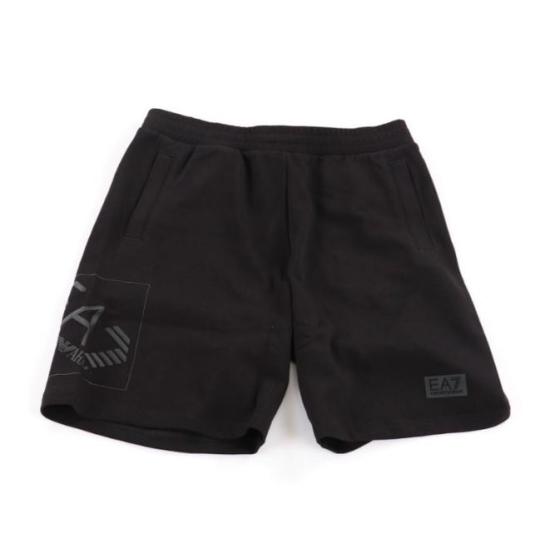 26SS [키즈] 엠포리오 아르마니 쇼츠/버뮤다 7B000259 AF16591UC001 Black