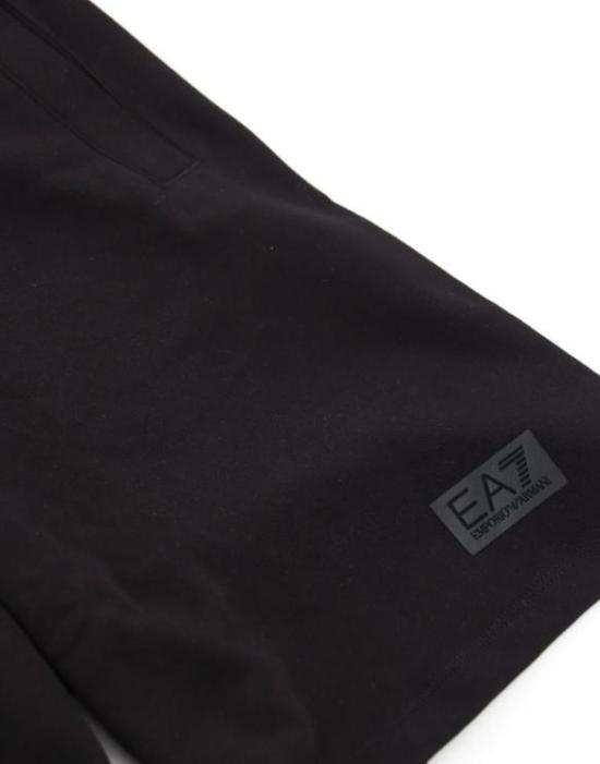 26SS [키즈] 엠포리오 아르마니 쇼츠/버뮤다 7B000259 AF16591UC001 Black - EMPORIO ARMANI