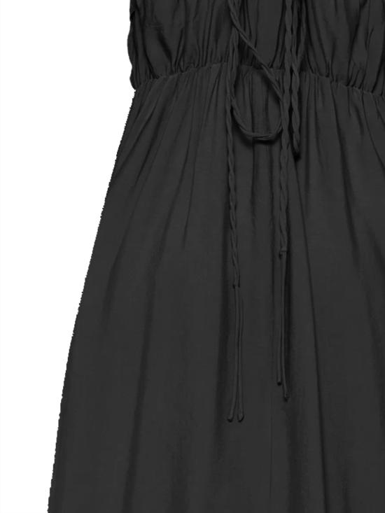 26SS 엘레 미디 원피스 SS260172 NERO - ELEH