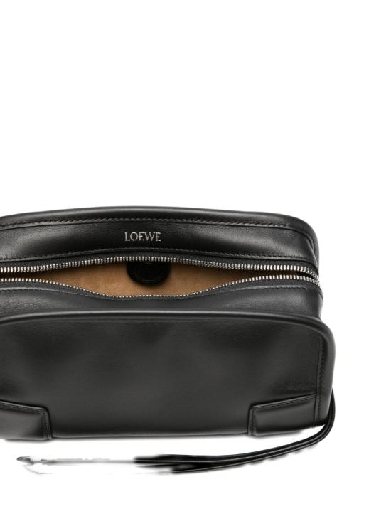 26SS 로에베 토트백 A039AS4X12 1100 BLACK - LOEWE