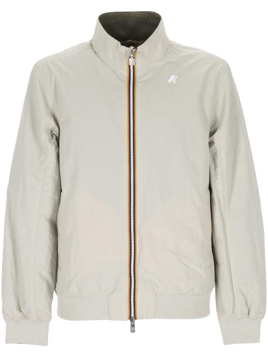 26SS 까웨 수트 자켓 K8135PW B0L BEIGE LT GREEN LICHEN