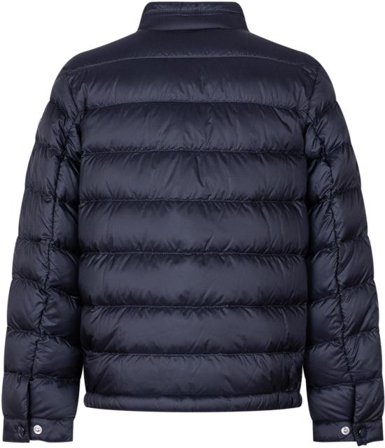 26SS [키즈] 몽클레어 자켓 L19541A00035597YF778 NAVY - MONCLER